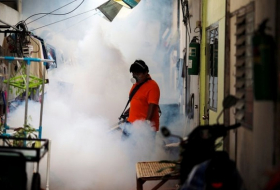 About 200 Zika cases recorded in Thailand 